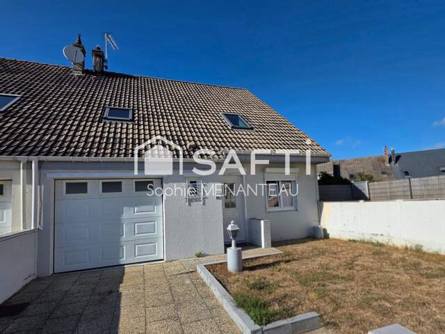Meuble meublée saine à 500m de la mer à Berck — photo du bien