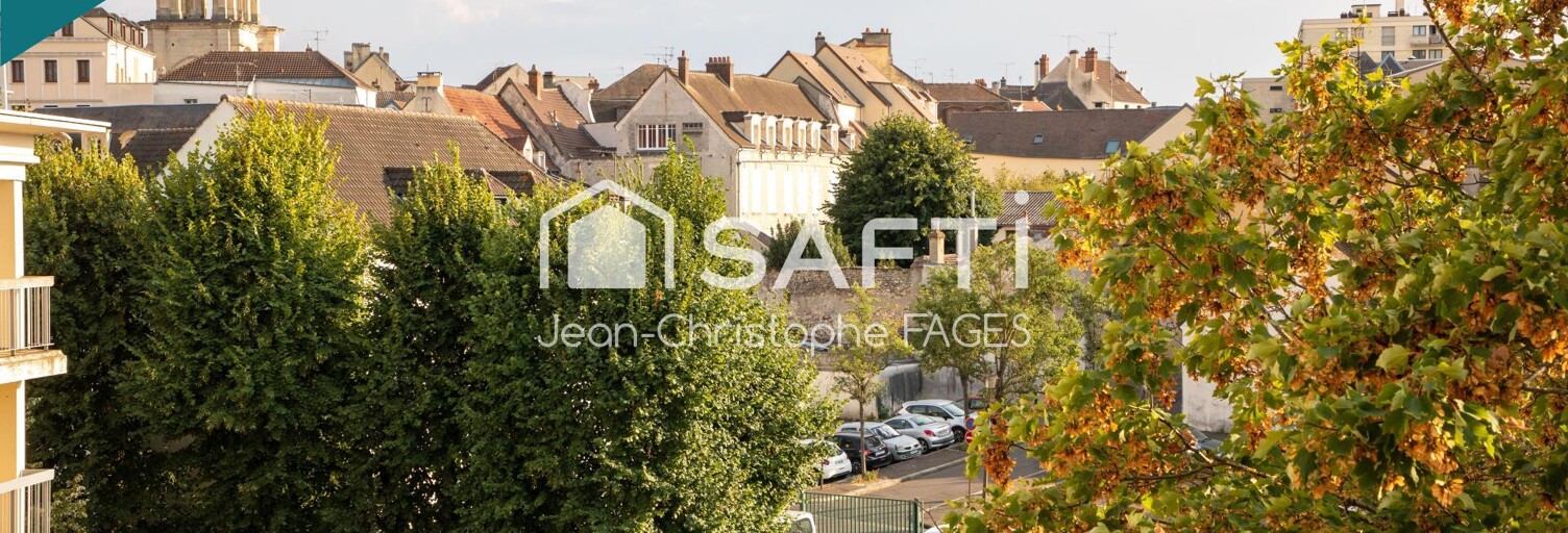 Appartement 4 Pièces 74 m² à vendre à Mantes-la-Jolie (78200)