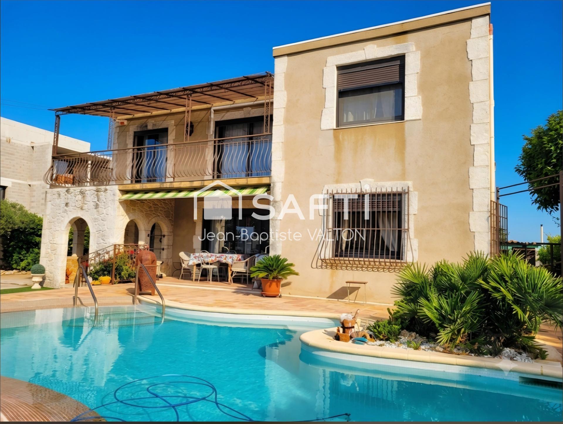 Agence immobilière de SAFTI