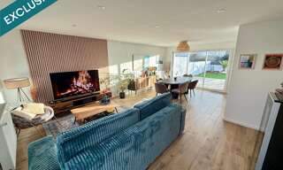 Maison 6 Pièces 115 m² à vendre à Plœmeur (56270)
