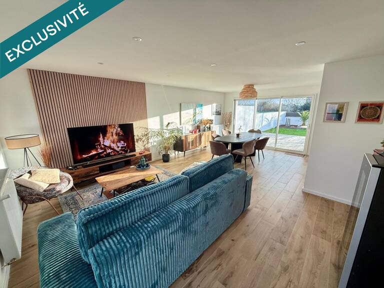 Maison contemporaine de 2024 - Ploemeur — photo 1
