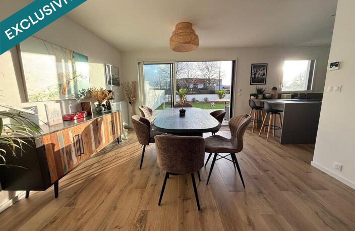 Maison contemporaine de 2024 - Ploemeur — photo 2