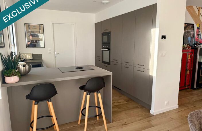Maison contemporaine de 2024 - Ploemeur — photo 3