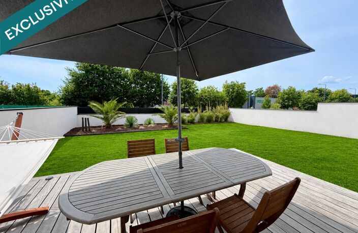 Maison contemporaine de 2024 - Ploemeur — photo 4