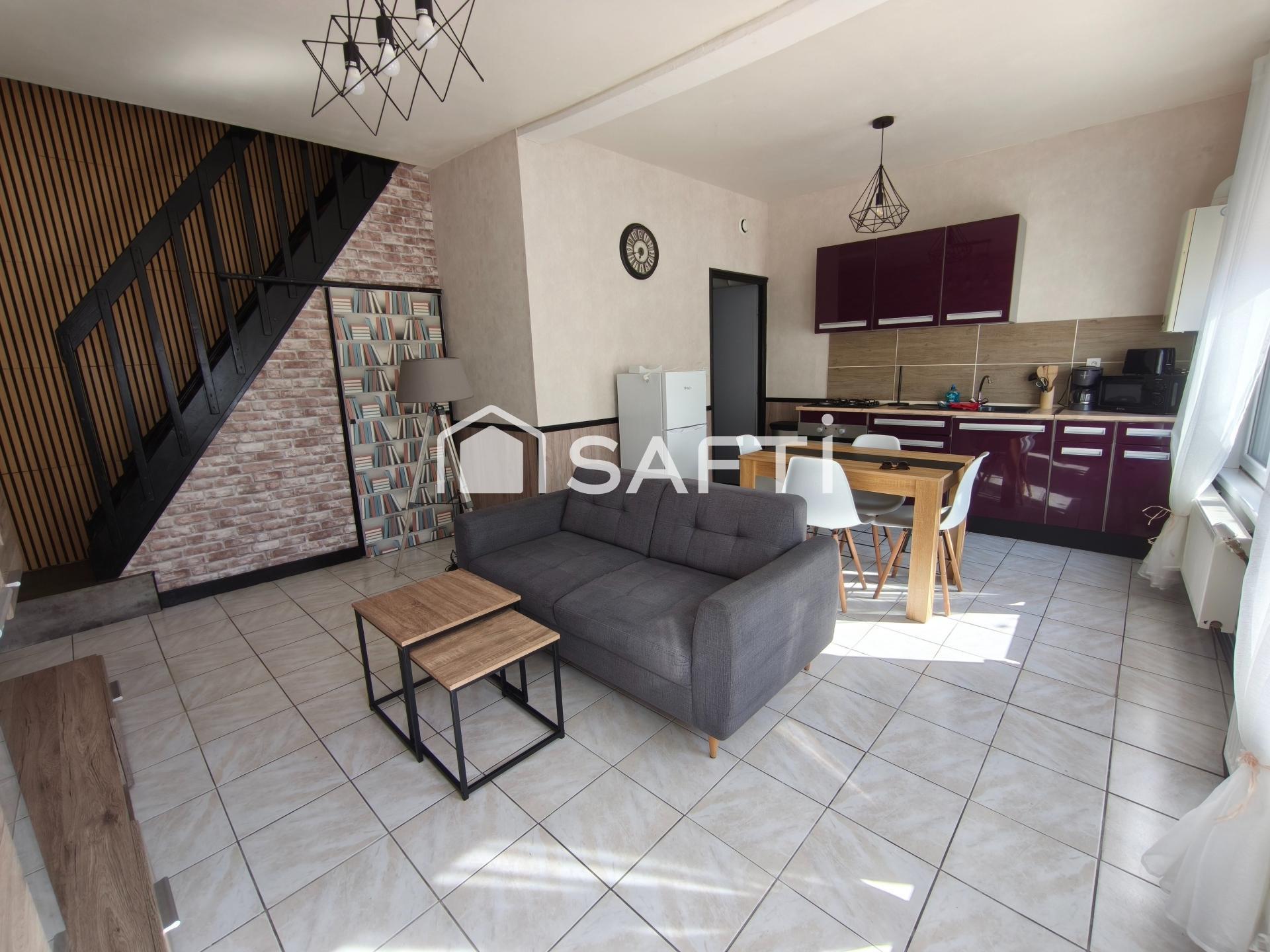 Agence immobilière de SAFTI