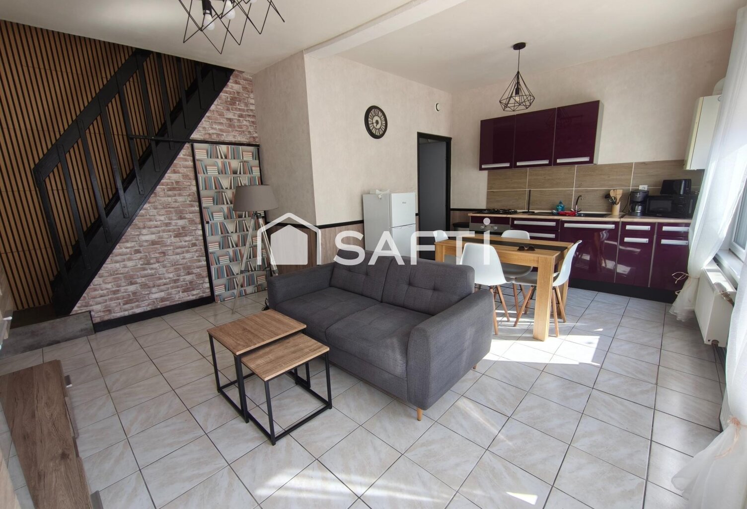 Maison indépendante 2 chambres sans travaux — photo 1