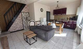 Maison 4 Pièces 50 m² à vendre à Boulogne-sur-Mer (62200)