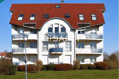 Appartement 2 pièces 135000 €