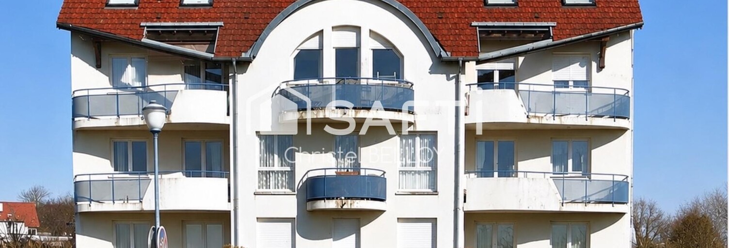 Appartement 2 Pièces 72 m² à vendre à Valmont (57730)