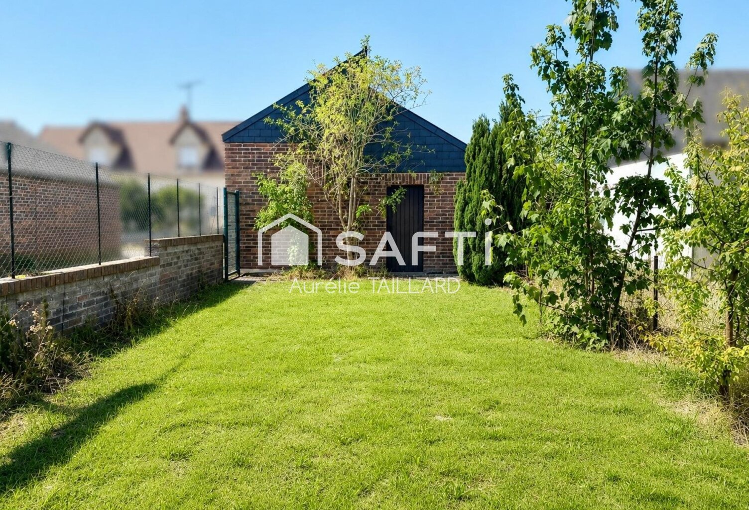 Maison à  Beaugency-3 pièces- jardin- garage- 81m² — photo 1