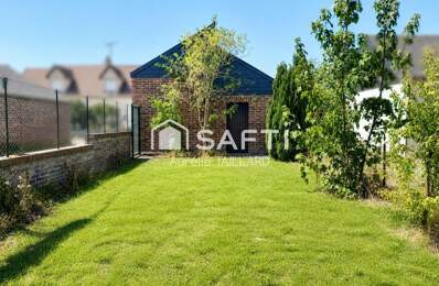 Maison à  Beaugency-3 pièces- jardin- garage- 81m² — photo du bien