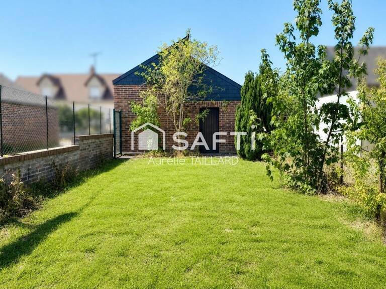 Maison à  Beaugency-3 pièces- jardin- garage- 81m² — photo 1