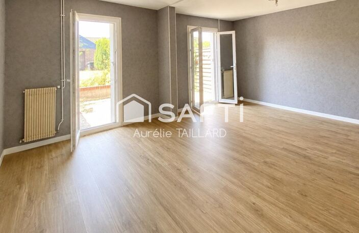 Maison à  Beaugency-3 pièces- jardin- garage- 81m² — photo 2