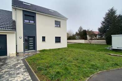 Maison 5 pièces 392000 €