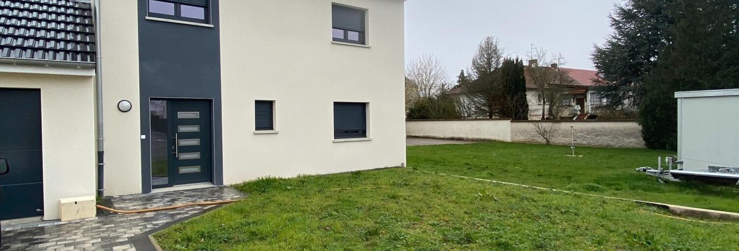 Maison 5 Pièces 120 m² à vendre à Maizières-lès-Metz (57280)