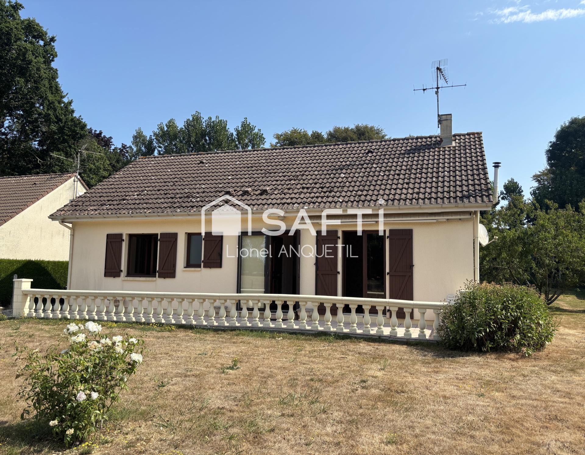 Agence immobilière de SAFTI