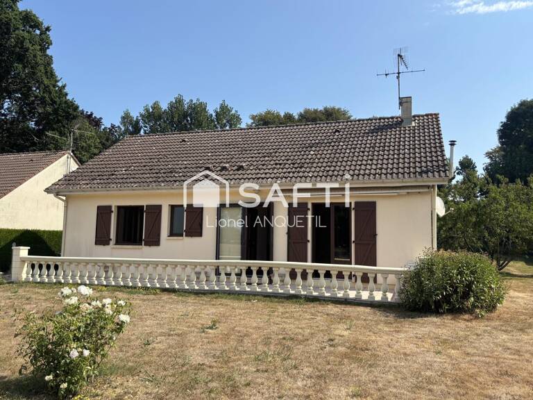 Votre maison 4 pièces, au calme proche du bord de mer — photo 1