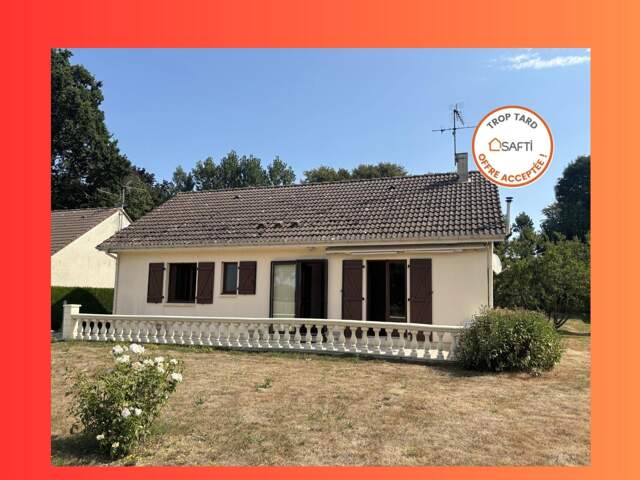 Votre maison 4 pièces, au calme proche du bord de mer — photo du bien