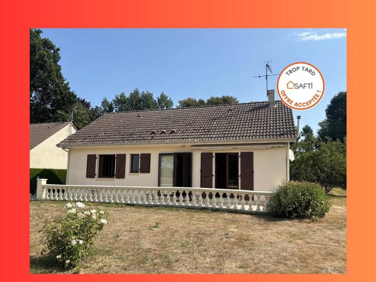 Votre maison 4 pièces, au calme proche du bord de mer — photo 1