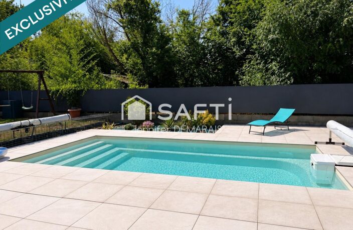 Maison T5 avec piscine  Aucun travaux — photo 2