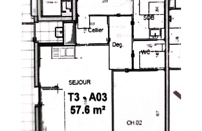 appartement 2 chambres — photo 2
