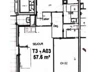 appartement 2 chambres — photo 2