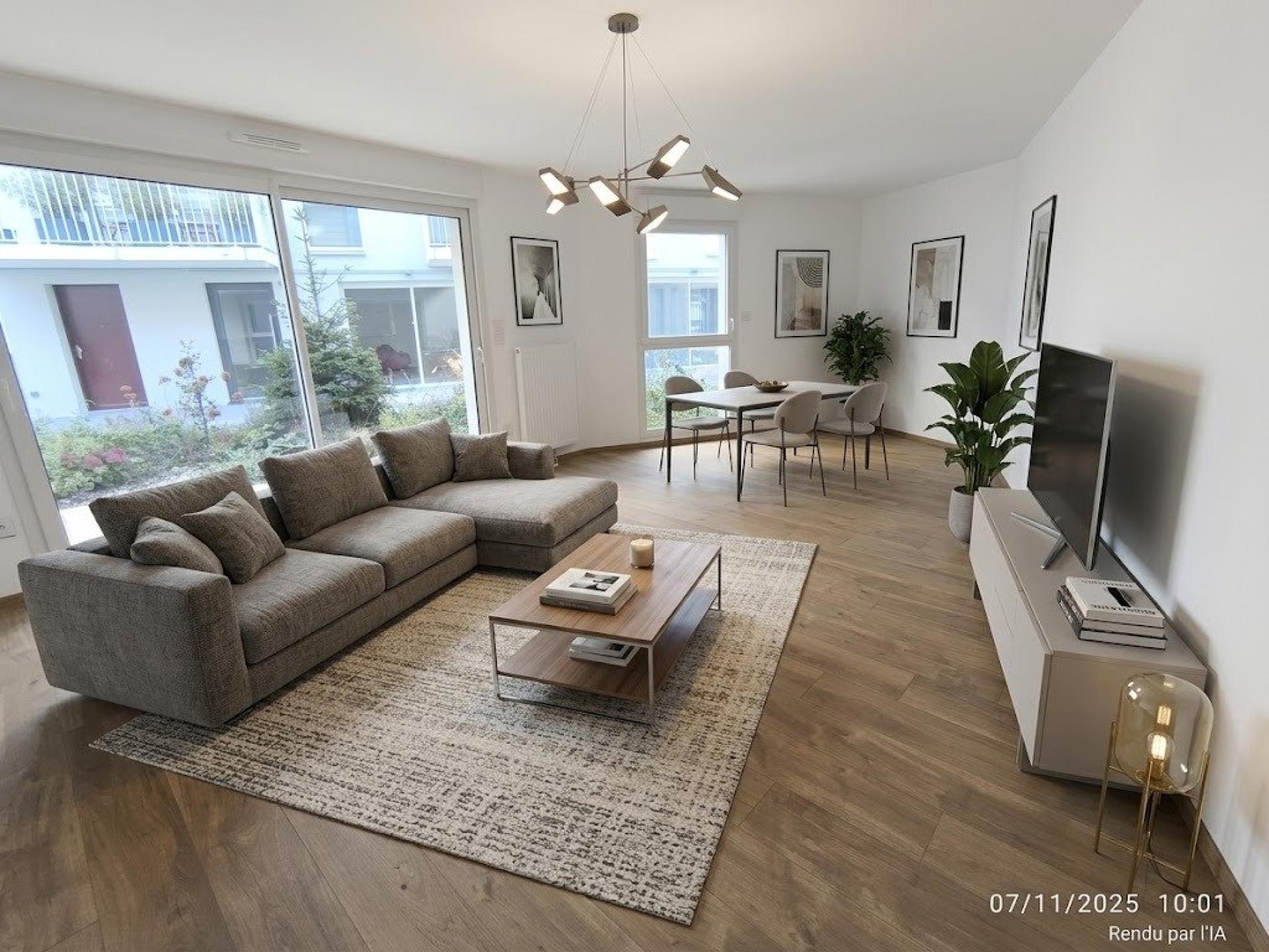 Agence immobilière de SAFTI