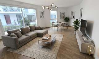 Appartement 2 Pièces 58 m² à vendre à Saint-Laurent-Blangy (62223)