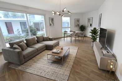 Appartement 2 pièces 206000 €