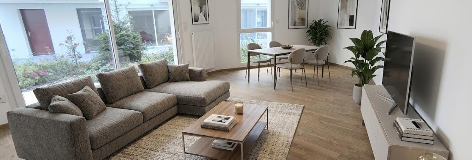 Appartement 2 Pièces 58 m² à vendre à Saint-Laurent-Blangy (62223)