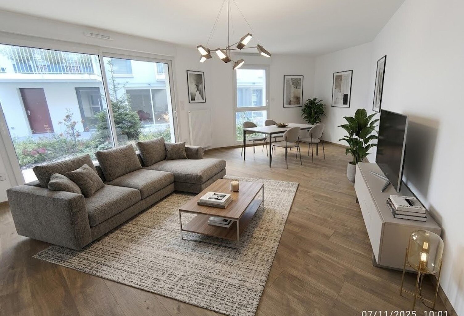 Charmant T2 de 58 m² avec terrasse — photo 1