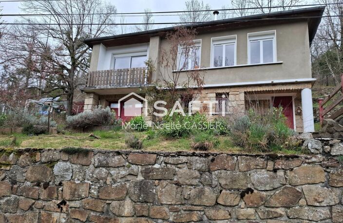 Cadre nature exceptionnel : maison + 5000 m² en bord de rivière — photo 3