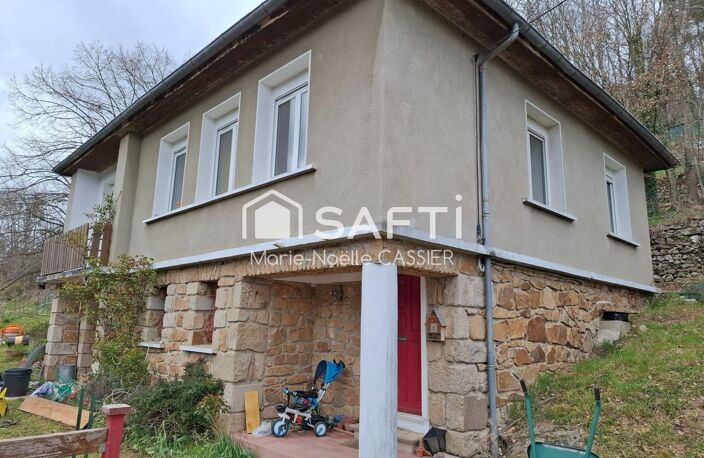 Cadre nature exceptionnel : maison + 5000 m² en bord de rivière — photo 5