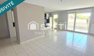 Appartement 3 Pièces 65 m² à vendre à Besançon (25000)