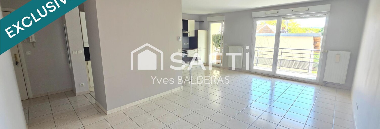 Appartement 3 Pièces 65 m² à vendre à Besançon (25000)