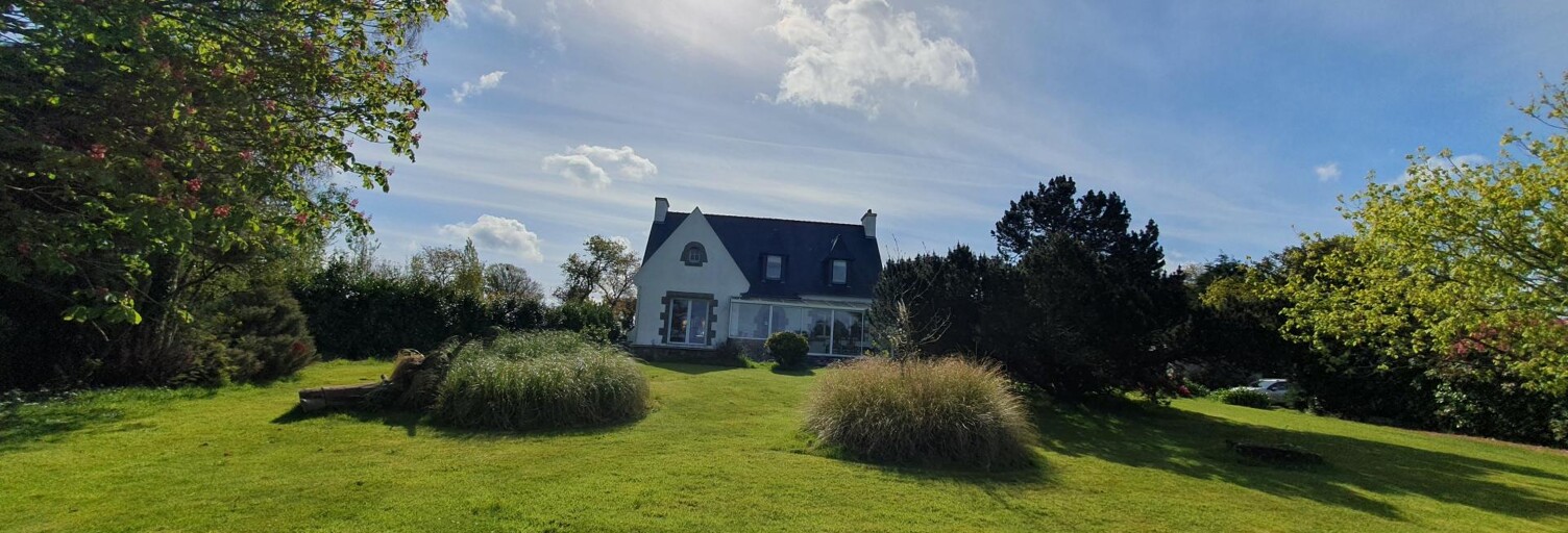 Maison 7 Pièces 165 m² à vendre à Trélévern (22660)
