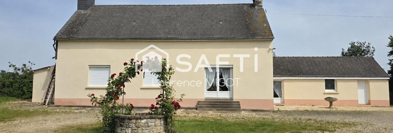 Maison 4 Pièces 91 m² à vendre à Derval (44590)