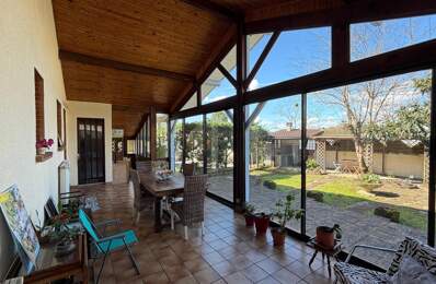 Grande Maison familliale de plain pied — photo du bien