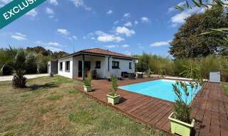 Maison 5 Pièces 90 m² à vendre à Mont-de-Marsan (40000)