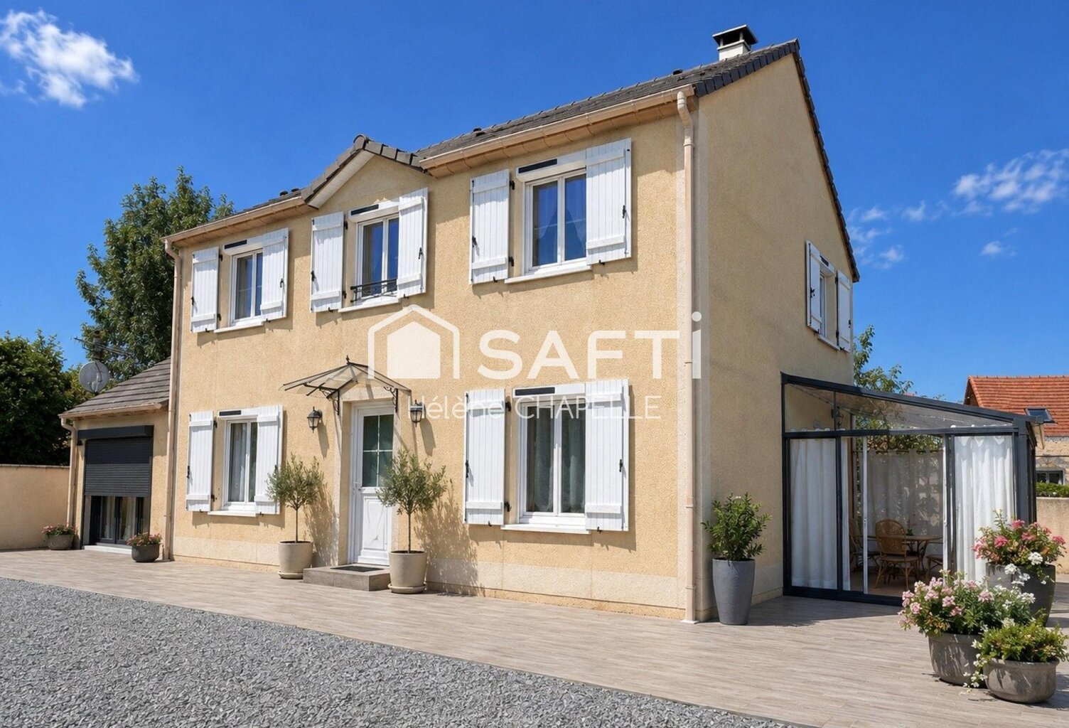 Le calme , l'espace et aucun travaux — photo 1