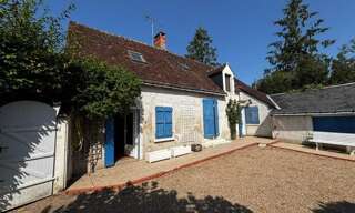 Maison 5 Pièces 92 m² à vendre à Villeloin-Coulangé (37460)