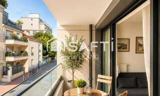 Appartement 3 Pièces 63 m² à vendre à Montrouge (92120)