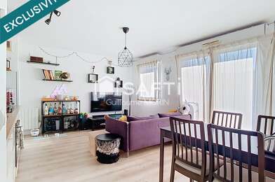 Appartement 3 pièces 165000 €