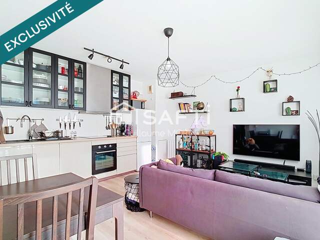 Bel appartement F3 49m² — photo du bien