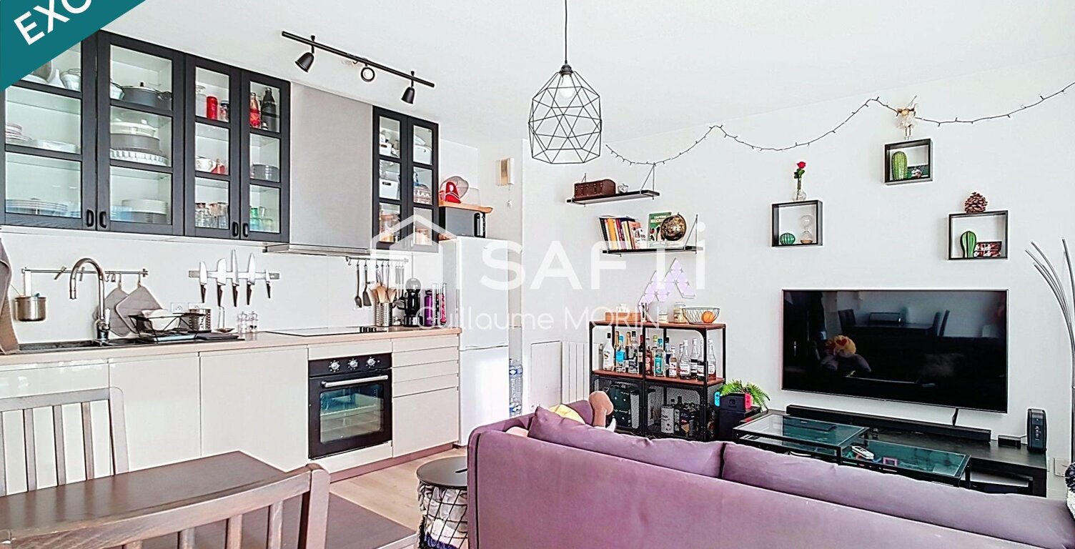 Bel appartement F3 49m² — photo 1