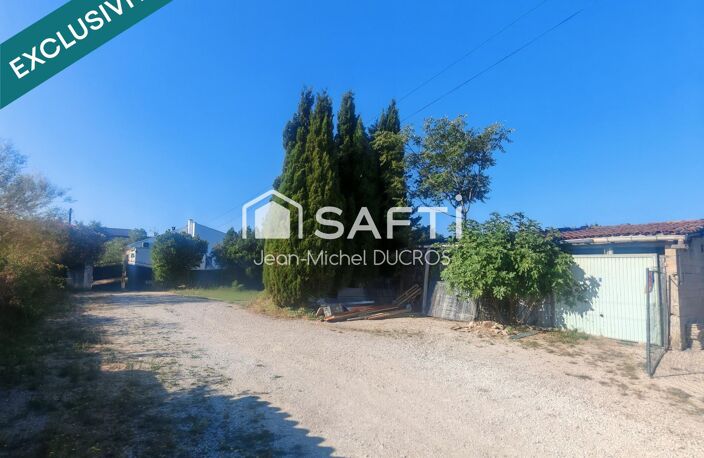 sur 1413m² VILLA T4 100M² AVEC 3 GARAGES — photo 2