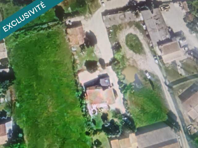 sur 1413m² VILLA T4 100M² AVEC 3 GARAGES — photo du bien