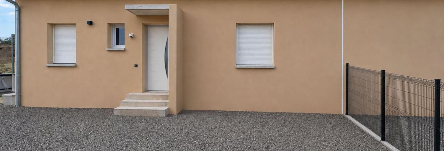 Maison 3 Pièces 75 m² à vendre à Belley (01300)