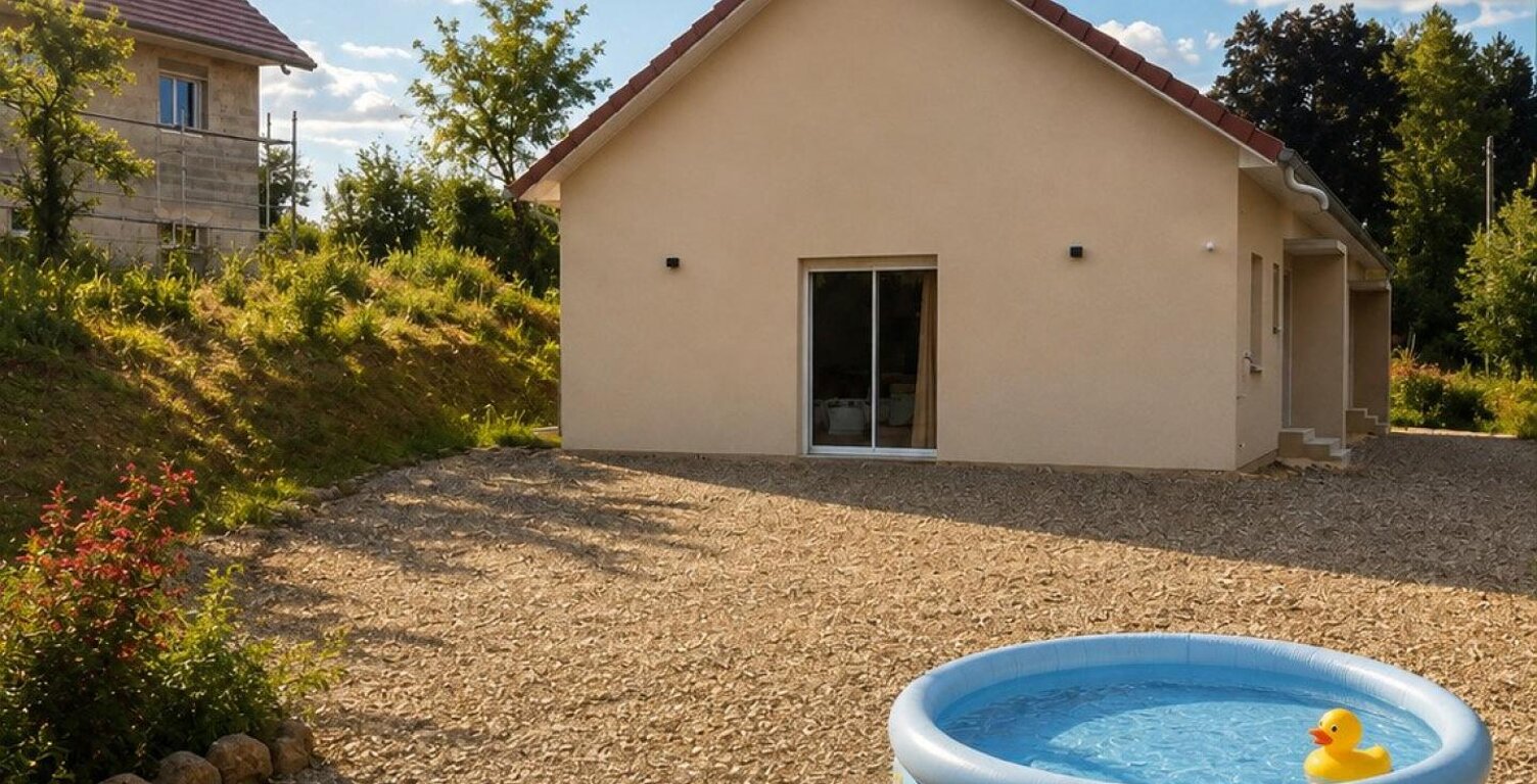 Construite pour aujourd'hui, pensée pour demain. — photo 1