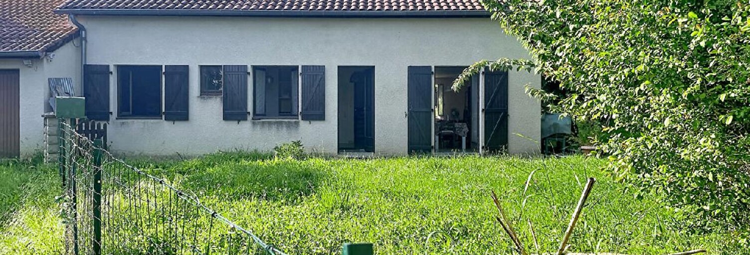 Maison 6 Pièces 120 m² à vendre à Cluny (71250)